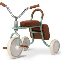 Vanilla Copenhagen Tricycle - Retro - Beige - Brown - 58X 26X 48CM