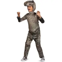 Disguise Jurassic Park Adaptiivinen-t-rex (128 Cm) (120669k) Mukautettu