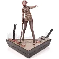 First 4 figures - Silent Hill 2: Bubble Head Nurse - Figuuri