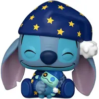 Funko POP! POP Vinyl Excl L&S S4 Stitch Starry PJs (GW)