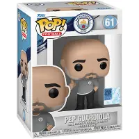 Funko POP! Pop Vinyl Mancity Pep Guardiola - Grey - ONE SIZE