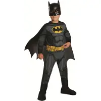 Batman Naamiaisasu, 3-4 vuotta