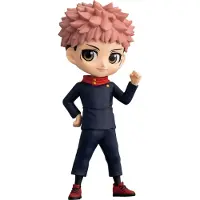 Banpresto Jjk Q Posket Yuji Itadori Vol1 - Navy - ONE SIZE