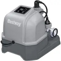 Bestway Hydrogenic 12 G/h Suolaveden Kloorauslaite
