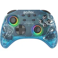 Freaks and Geeks - Wireless Controller Green for Switch with 1M cable - Slytherin (Nintendo Switch)