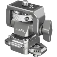 SmallRig 4487 HawkLock H21 Quick Release Monitor Support with NATO Clamp