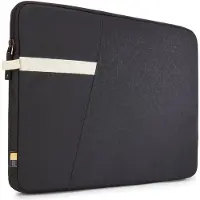 Case Logic Ibira IBRS-215 Black, Suojakotelo, 39,6 cm (15.6), 230 g