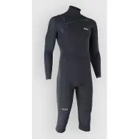 iON Seek Core 4/3 Mm Overknee Pitkähihainen Shorty-märkäpuku