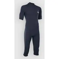 iON Static 3/2 Mm Overknee Lyhythihainen Shorty-märkäpuku Selkävetoketjulla