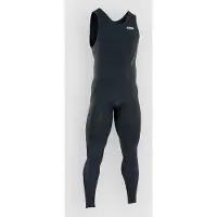 iON Long John Element Protect 10 Mm Hihaton Vetoketjuton Märkäpuku
