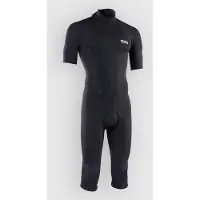 iON Element 3/2 Mm Overknee Lyhythihainen Shorty-märkäpuku Etuvetoketjulla