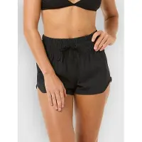 Rip Curl High Waist Retro Volley 3" Surffishortsit black Koko XXS