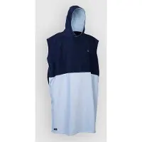 iON Select Bamboo S Surf Poncho dark / blue Koko S