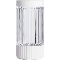 Beast Mega sekoituskannu tehosekoittimeen 1200 ml, white