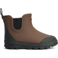 Tretorn Kids' Aktiv Chelsea Winter Rain Drum Kumisaappaat 34