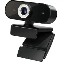 Logilink Webbkamera HD 720p med inbyggd