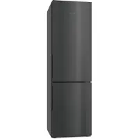 Miele Jääkaappipakastin KFN 4898 A-20 D (musta ruostumaton teräs)