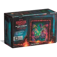 Clementoni Stranger Things Ylösalaisin Palapeli 520 Kappaletta