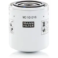 MANN-FILTER Suodatin, työhydrauliikka WD 10 016
