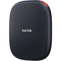 SanDisk Portable SSD 1 Tt USB-C -ulkoinen SSD, iskunkestävä, roiskesuojattu, sininen