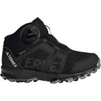 Adidas Terrex Boa Mid R.rdy K - Black - 28