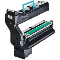 Konica Minolta 10604-005 Väriaine musta High Capacity 12.000 sivua