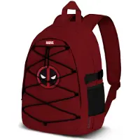 KARACTERMANIA Deadpool Fight Pro 27l 44x31x20 Cm Reppu