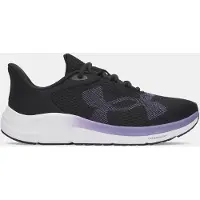 Under Armour Ua W Charged Pursuit 4 Bl - Black - 36.5