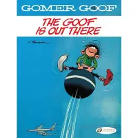 Cinebook Gomer Goof Vol. 4: The Goof Is Out There