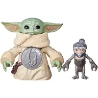 Star Wars Interaktiivinen Hahmo Huggin' Grogu