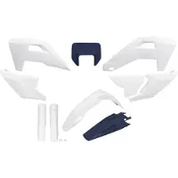 Ufo Husqvarna Fe 250/te 250/te 300/fe 350/fe 450/fe 501 25-26 Full Muovisarja
