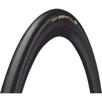 Continental Super Sport Plus Clincher Rengas 27.5", musta 32-630 | 27x1 1/4" 2022 Pistosuojatut renkaat