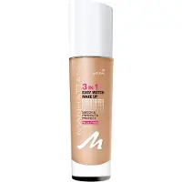 Manhattan 3in1 Easy Match Nestemäinen meikkivoide 30 ml Nr. 39 - Natural Beige