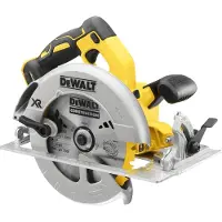 DeWalt Akkupyörösaha DCS570N; 18 V (ilman akkua ja laturia)