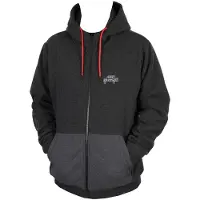 FOX Rage Sherpa Kokovetoketjullinen Collegepaita