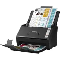 Epson WorkForce ES-550W A4 skanneri