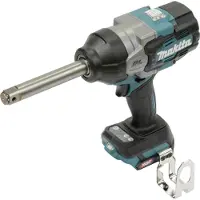 Makita Iskumutterinväännin TW011GZ; 40 V (ilman akkua ja laturia)