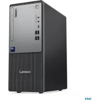 Lenovo ThinkCentre neo 50t Gen 6 Intel Core Ultra 5 225 16 GB DDR5-SDRAM 512 GB SSD Windows 11 Pro Tower PC Musta