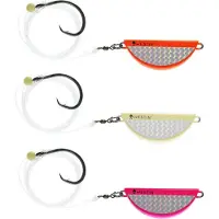 Westin Halibut Anti Twist Rig Circle Hook Siima