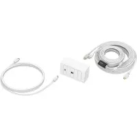 Vision TechConnect flush mount faceplate kit - 10m