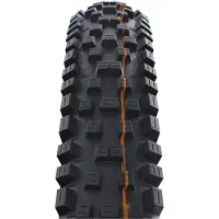 Schwalbe Nobby Nic Evo 29'' (62-622) Super Ground ADDIX Soft Polkupyöränrengas koko 29'' x 2,40'' - 62-622 väri black