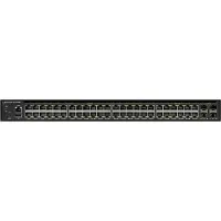 Lancom Systems – LANCOM GS-4554X, Hallittu, L3, 2.5G Ethernet (100/1000/2500), Telineasennus, 1U (61869)