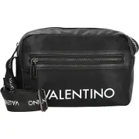 Valentino Olkalaukku musta / valkoinen