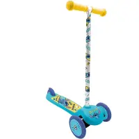 Disney 3 Wheels Balance Potkulauta
