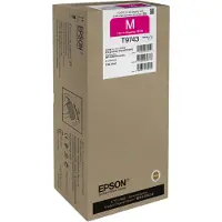 Epson Magenta XXL Ink Supply Unit, Korkea (XL) värintuotto, Magenta, Väriainepohjainen muste, 735,2 ml, 1 kpl, 84000 sivua