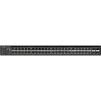 Lancom Systems – LANCOM GS-4554XUP, Hallittu, L3, 2.5G Ethernet (100/1000/2500), Power over Ethernet -tuki, Telineasennus, 1U (61884)