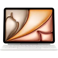 Apple iPad Air 11" (M2/M3/M4) Magic Keyboard White - US English