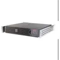 APC 1000VA/700W Smart-UPS RT Marine, räkkiasennetava UPS-laite, 2U, 6x C13, musta