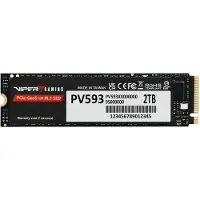 Patriot Memory Viper PV593 Up PV593P2TBM28H 2TB M.2 PCIe 5.0 x4 SSD Drive
