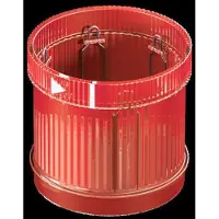 Rittal SG LED SALAMAVALOELEMENTTI, PUN. 24V DC (2371001)